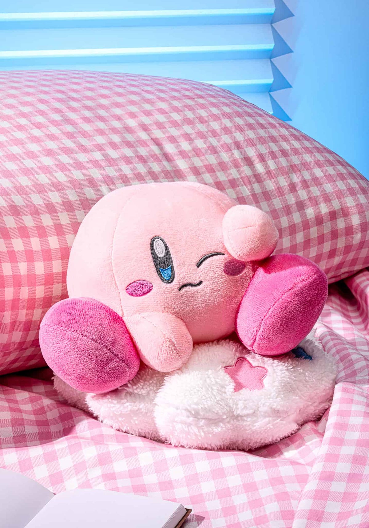 Peluche de Kirby en la nube de 10,5" (Quedémonos dormidos)