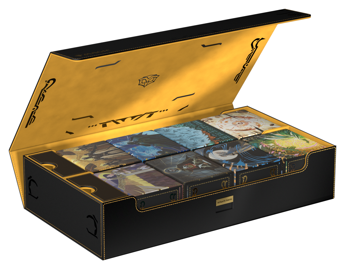Ultimate Guard: Magic The Gathering: SOS Secrets Of Strixhaven: Omnihive 1000 Xenoskin