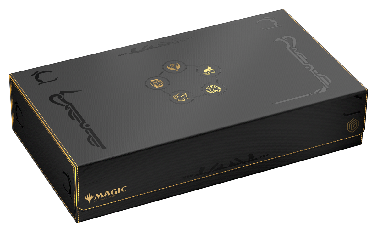Ultimate Guard: Magic The Gathering: SOS Secrets Of Strixhaven: Omnihive 1000 Xenoskin