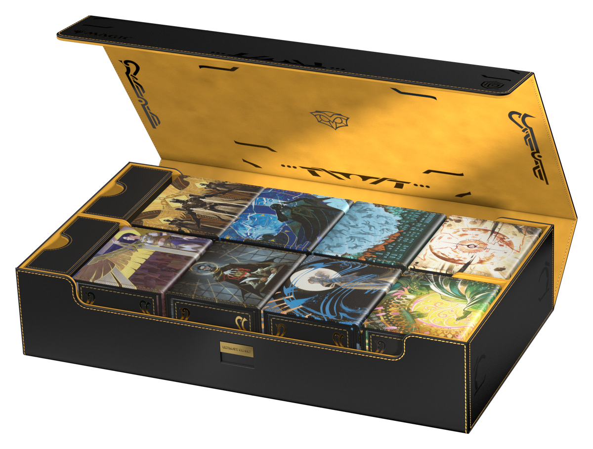 Ultimate Guard: Magic The Gathering: SOS Secrets Of Strixhaven: Omnihive 1000 Xenoskin
