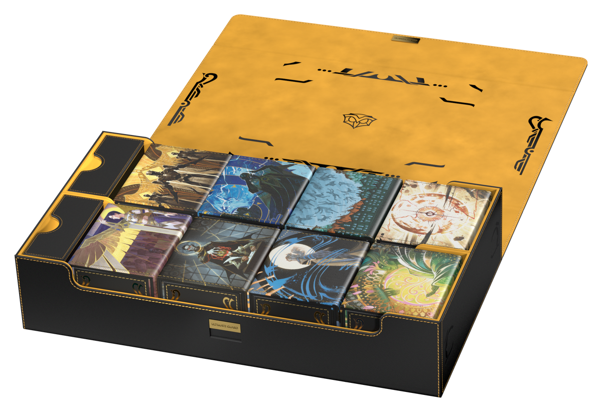 Ultimate Guard: Magic The Gathering: SOS Secrets Of Strixhaven: Omnihive 1000 Xenoskin