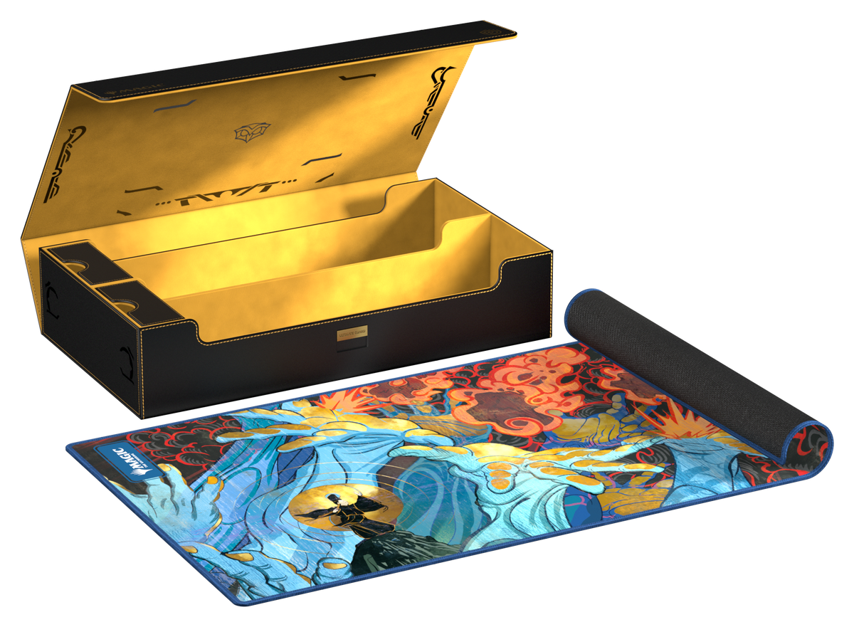 Ultimate Guard: Magic The Gathering: SOS Secrets Of Strixhaven: Omnihive 1000 Xenoskin