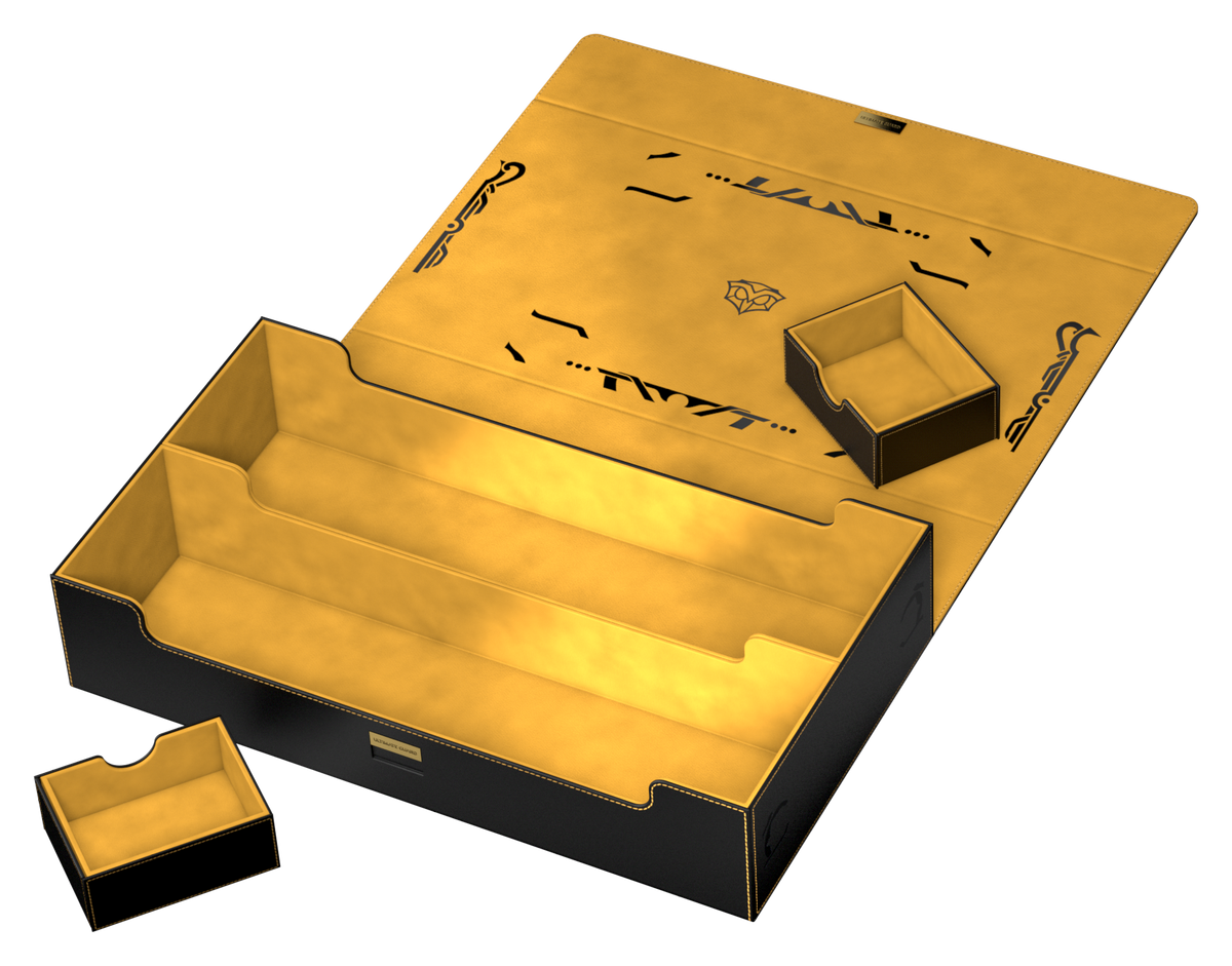 Ultimate Guard: Magic The Gathering: SOS Secrets Of Strixhaven: Omnihive 1000 Xenoskin