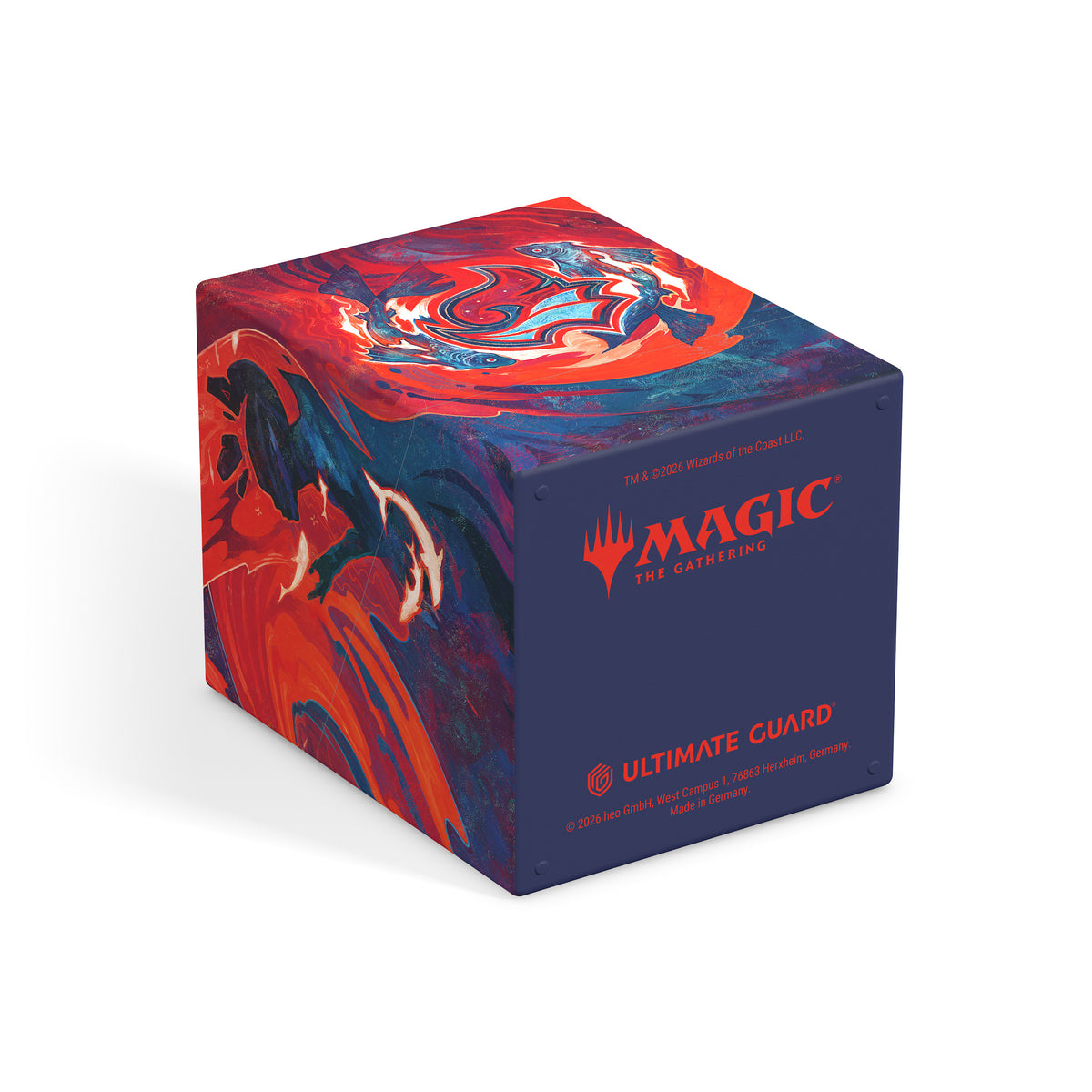 Ultimate Guard: Magic The Gathering: SOS Secrets Of Strixhaven: Boulder 100 Prismari